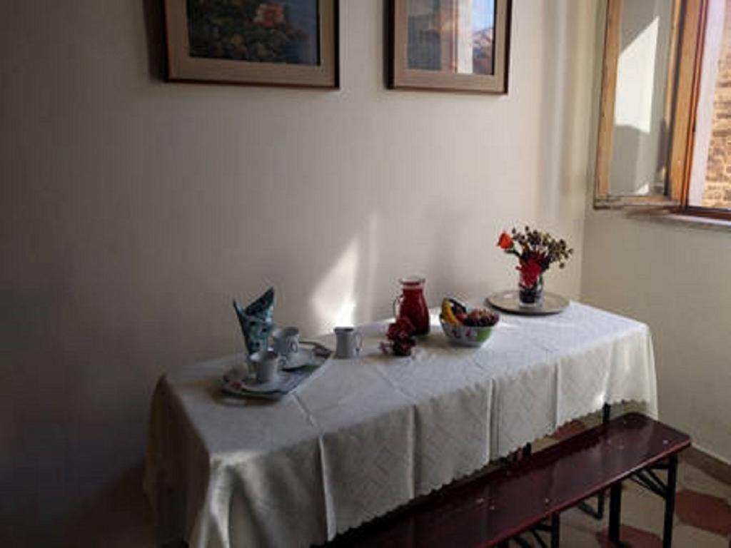 B&B Dei Rossi Siena Buitenkant foto