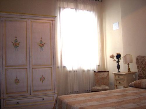 B&B Dei Rossi Siena Buitenkant foto