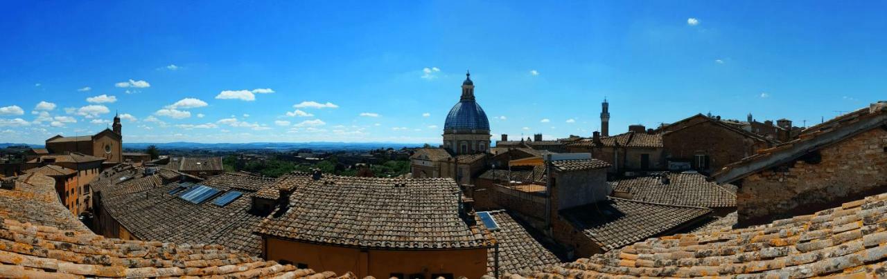 B&B Dei Rossi Siena Buitenkant foto